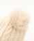 【WOMEN】ニットキャップ