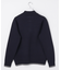 【MEN】ロゴグラフィックもちもちニット