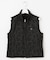 【WOMEN】中綿リバーシブルベスト