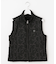【WOMEN】中綿リバーシブルベスト