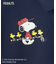 【MEN】『PEANUTS』コラボプリントポロ