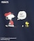 【MEN】『PEANUTS』コラボプリントポロ