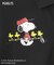 【WOMEN】『PEANUTS』コラボプリントポロ
