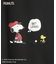 【WOMEN】『PEANUTS』コラボプリントポロ