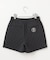 【WOMEN】ストレッチ中綿ショートパンツ