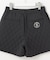 【WOMEN】ストレッチ中綿ショートパンツ