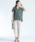 Soft Linen ブラウス