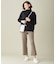 ClearWool ニットパンツ