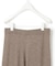 ClearWool ニットパンツ