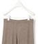 ClearWool ニットパンツ