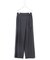 【接触冷感・抗菌】 Groovy Twill ワイドパンツ