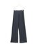 【マガジン掲載】 リブ ワイドパンツ（番号CG24）