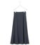 【新色追加・吸湿発熱】ウールストレッチツイル スカート