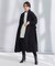 【マガジン掲載】ウールリバー ロングトレンチコート（番号CJ32）