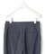 【WEB限定】Round Nap テーパードパンツ