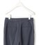 【WEB限定】Round Nap テーパードパンツ