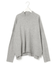 【マガジン掲載・WEB限定カラーあり・新色追加】Soft Wool Cashmere Mix ハイネック ニット（番号CL27）