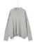 【マガジン掲載・WEB限定カラーあり・新色追加】Soft Wool Cashmere Mix ハイネック ニット（番号CL27）