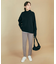 【マガジン掲載・WEB限定カラーあり・新色追加】Soft Wool Cashmere Mix ハイネック ニット（番号CL27）