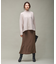 【マガジン掲載・WEB限定カラーあり・新色追加】Soft Wool Cashmere Mix ハイネック ニット（番号CL27）