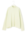 【マガジン掲載・WEB限定カラーあり・新色追加】Soft Wool Cashmere Mix ハイネック ニット（番号CL27）