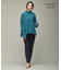 【マガジン掲載・WEB限定カラーあり・新色追加】Soft Wool Cashmere Mix ハイネック ニット（番号CL27）