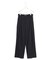 【洗える】Fied ベルト付き ワイドパンツ