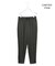 【WEB限定・洗える】Calm ドロストパンツ