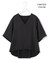 【WEB限定カラーあり・洗える】Calm Vネックブラウス