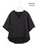 【WEB限定カラーあり・洗える】Calm Vネックブラウス