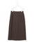 【WEB限定カラーあり・洗える】 FluidBackSatin スカート