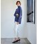 バックベルトパンプス