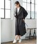 T/Cシャンブレーツイル 3WAYコート