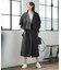T/Cシャンブレーツイル 3WAYコート