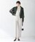 T/Cシャンブレーツイル 3WAYコート