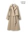 T/Cシャンブレーツイル 3WAYコート