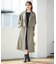 T/Cシャンブレーツイル 3WAYコート