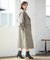 T/Cシャンブレーツイル 3WAYコート