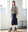 T/Cシャンブレーツイル 3WAYコート