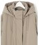 パディングロングコート