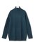 【新色追加・WEB限定カラーあり】 ソフトカシミヤミックス ハイネックニット
