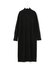 【WEB限定カラーあり】 ソフトカシミヤミックス ハイネックワンピース