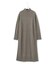 【WEB限定カラーあり】 ソフトカシミヤミックス ハイネックワンピース
