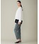 【CLASSY.1月号掲載・UVカット・防シワ・速乾・洗える】Fiedテーパードパンツ