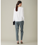 【CLASSY.1月号掲載・UVカット・防シワ・速乾・洗える】Fiedテーパードパンツ
