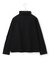 【洗える】CottonSingleJersey ハイネックプルオーバー