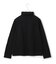 【洗える】CottonSingleJersey ハイネックプルオーバー