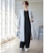 ライトリバー ロングコート