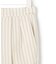 【洗える・セットアップ対応】 LooseWeave ストライプ柄テーパードパンツ