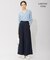 【WEB限定】 Slub タックパンツ